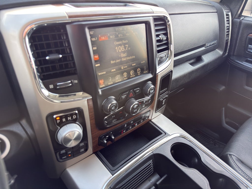 2017 RAM 1500 Laramie