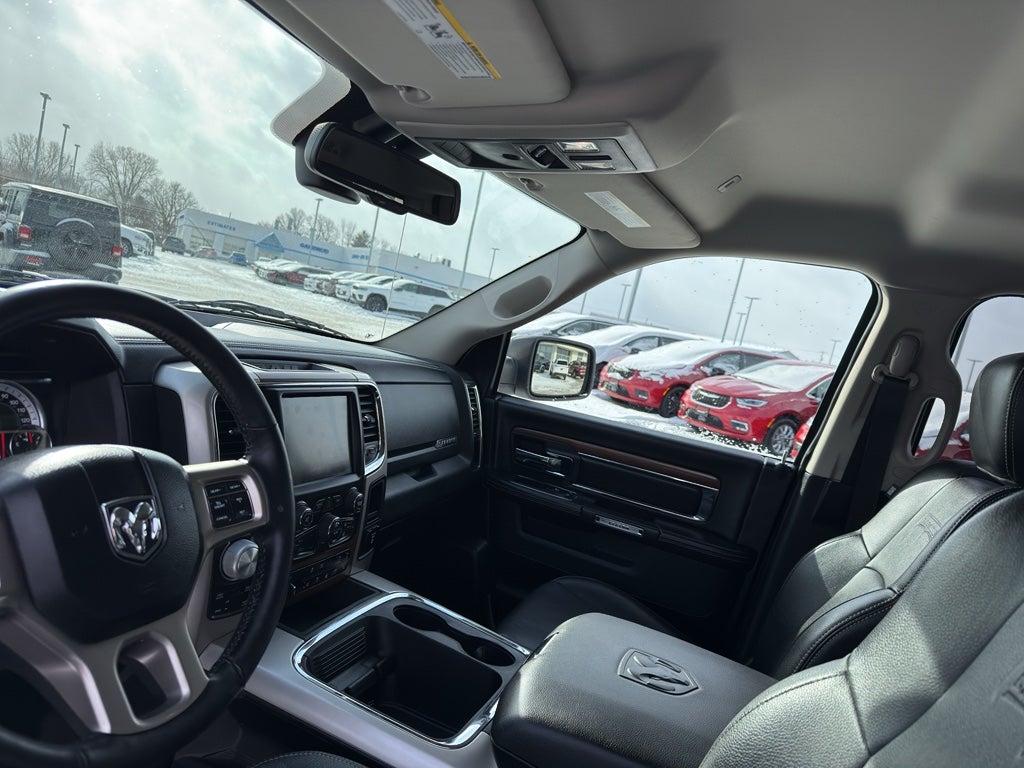 2017 RAM 1500 Laramie