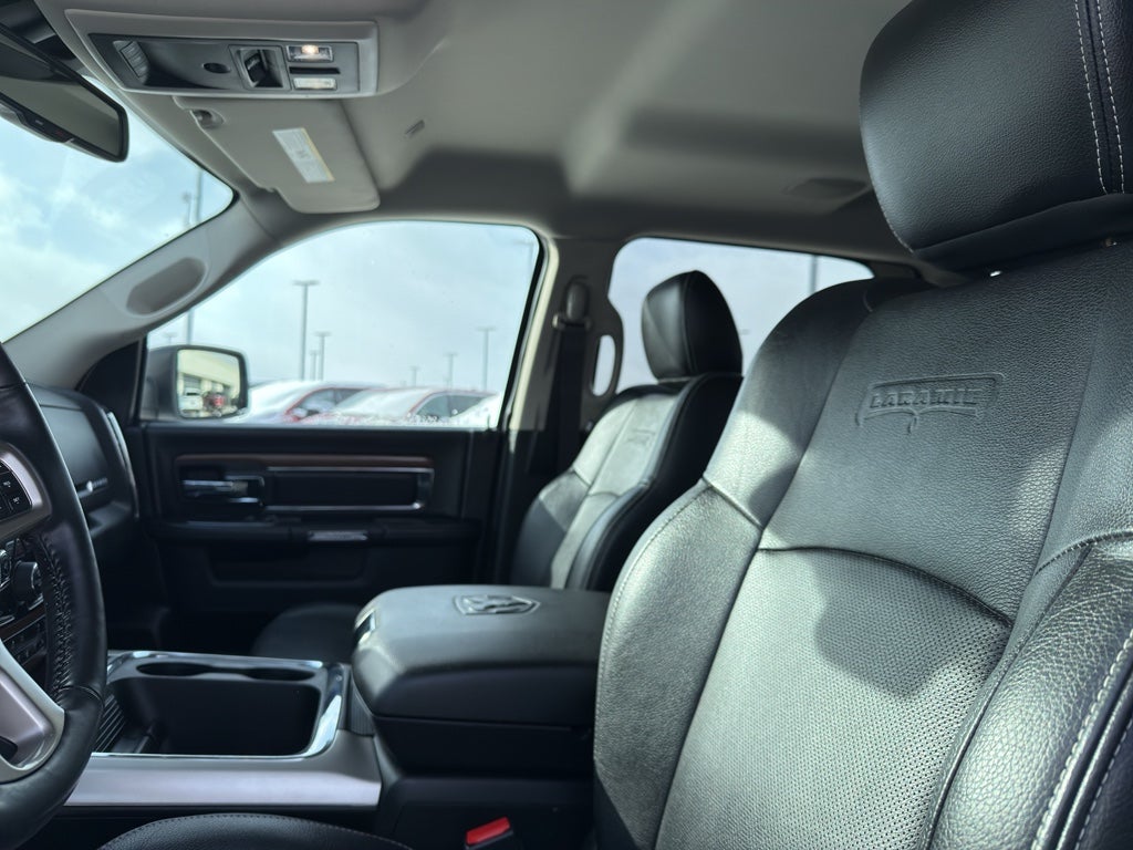 2017 RAM 1500 Laramie