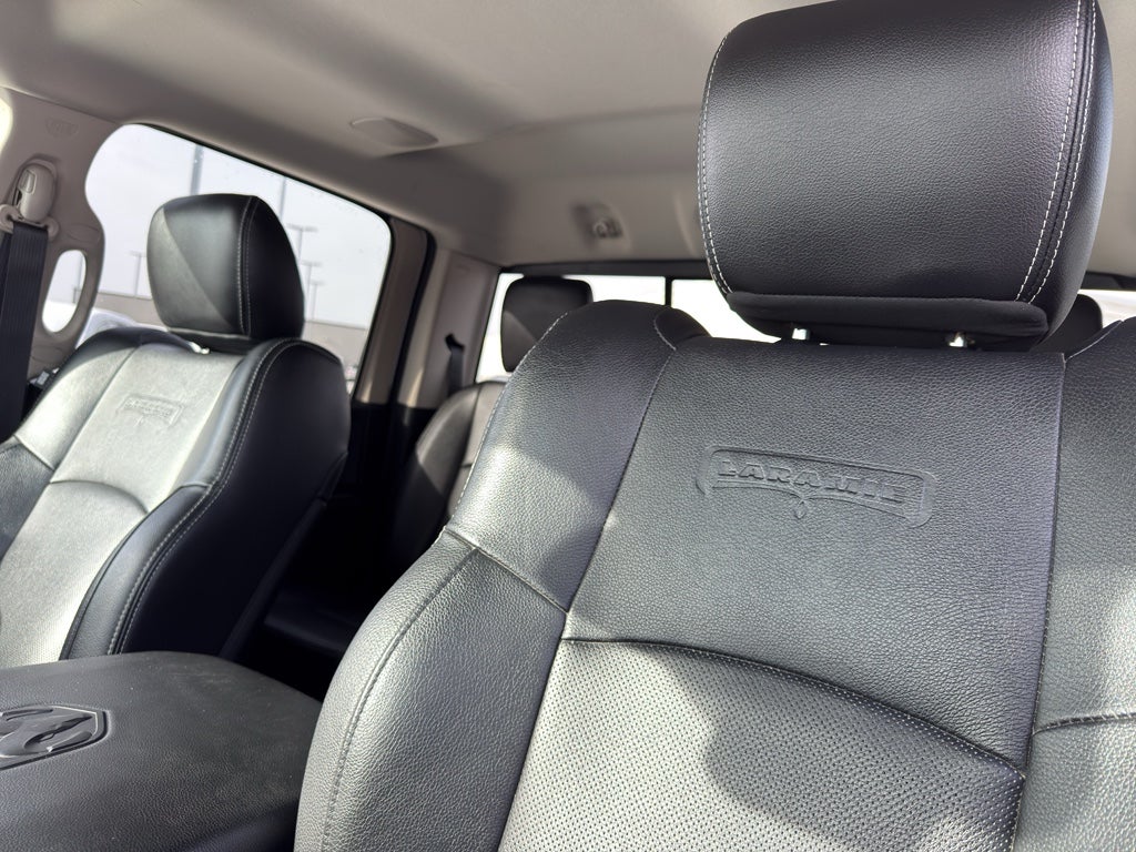 2017 RAM 1500 Laramie