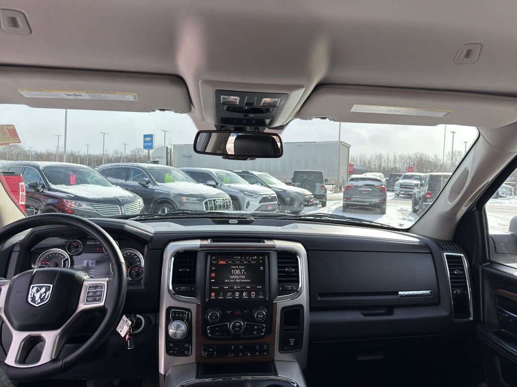 2017 RAM 1500 Laramie