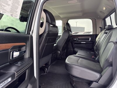 2017 RAM 1500 Laramie