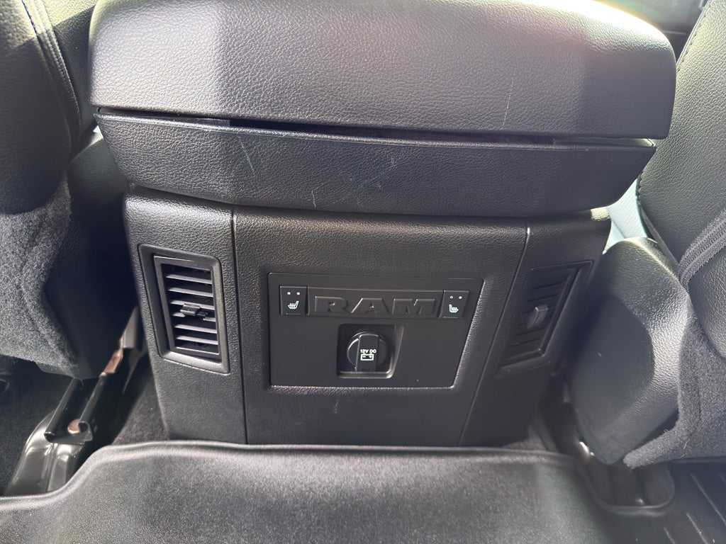 2017 RAM 1500 Laramie