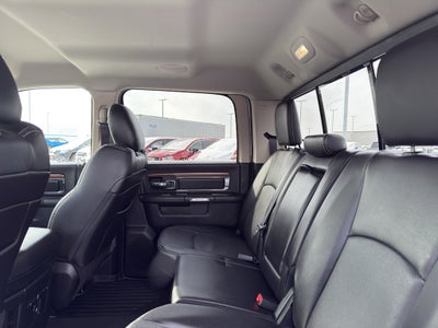 2017 RAM 1500 Laramie