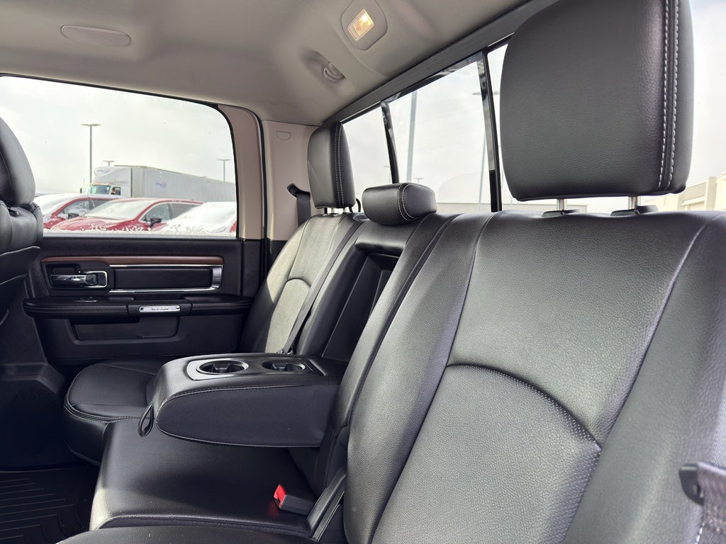 2017 RAM 1500 Laramie