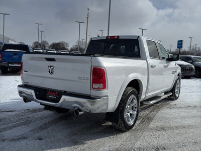 2017 RAM 1500 Laramie