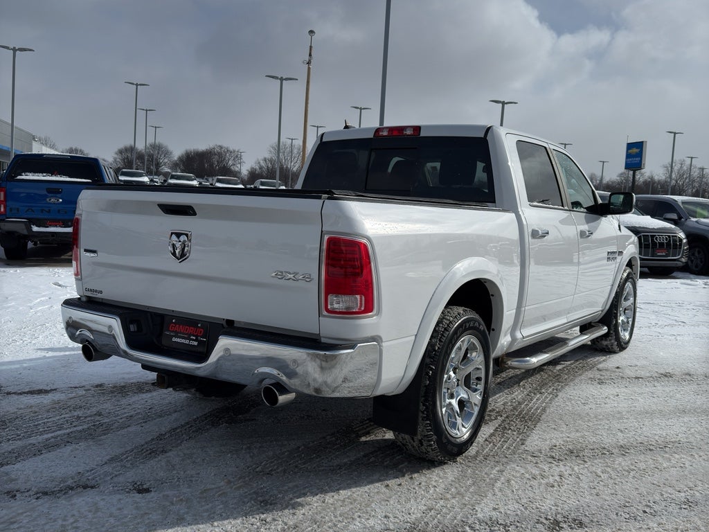 2017 RAM 1500 Laramie