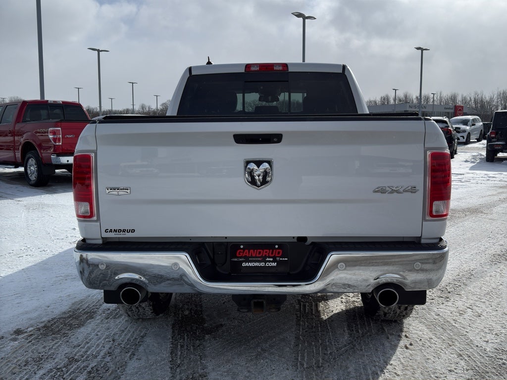 2017 RAM 1500 Laramie
