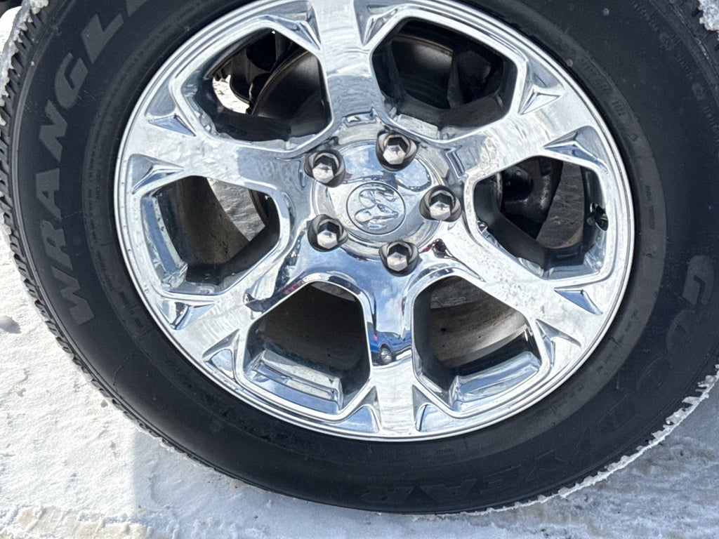 2017 RAM 1500 Laramie