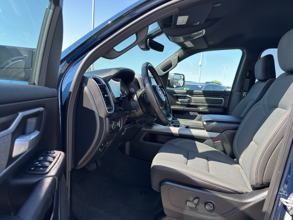 2022 RAM 1500 Big Horn Quad Cab 4x4 6'4" Box