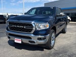 2022 RAM 1500 Big Horn Quad Cab 4x4 6'4" Box