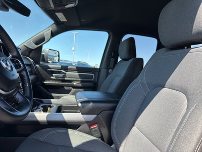 2022 RAM 1500 Big Horn Quad Cab 4x4 6'4" Box
