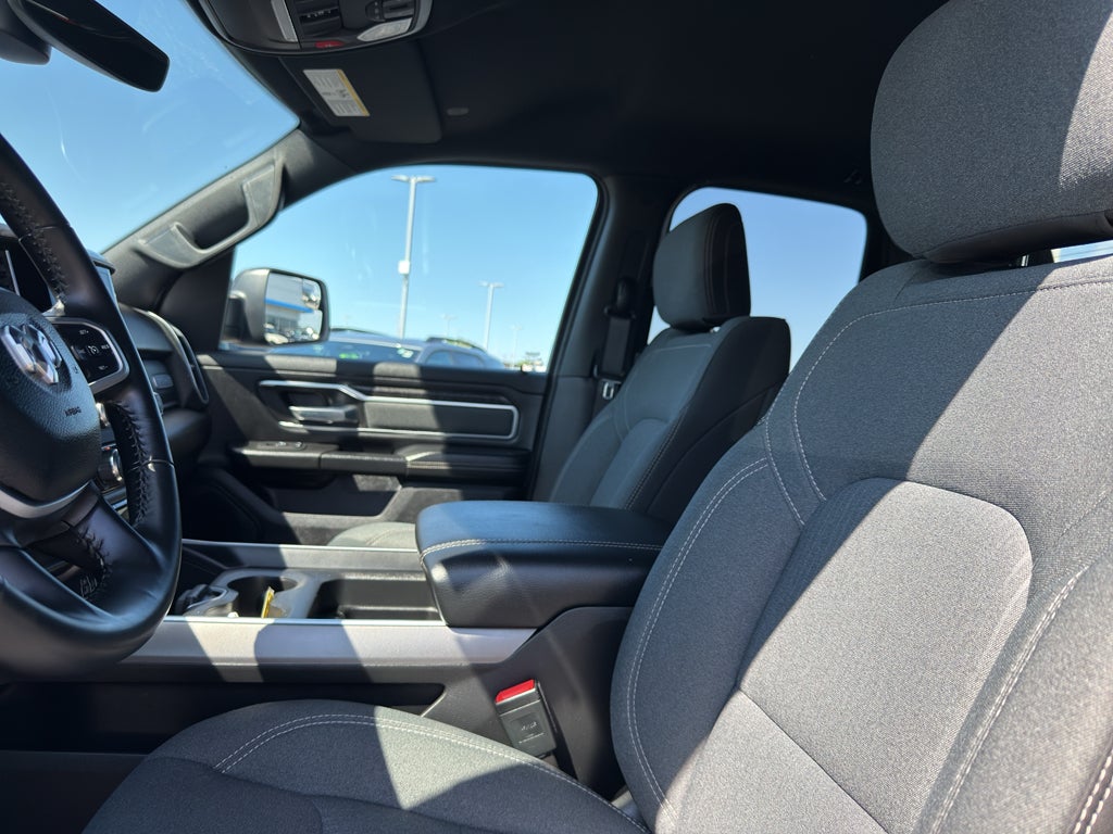 2022 RAM 1500 Big Horn Quad Cab 4x4 6'4" Box