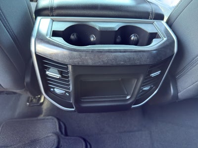 2022 RAM 1500 Big Horn Quad Cab 4x4 6'4" Box