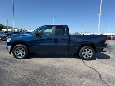 2022 RAM 1500 Big Horn Quad Cab 4x4 6'4" Box