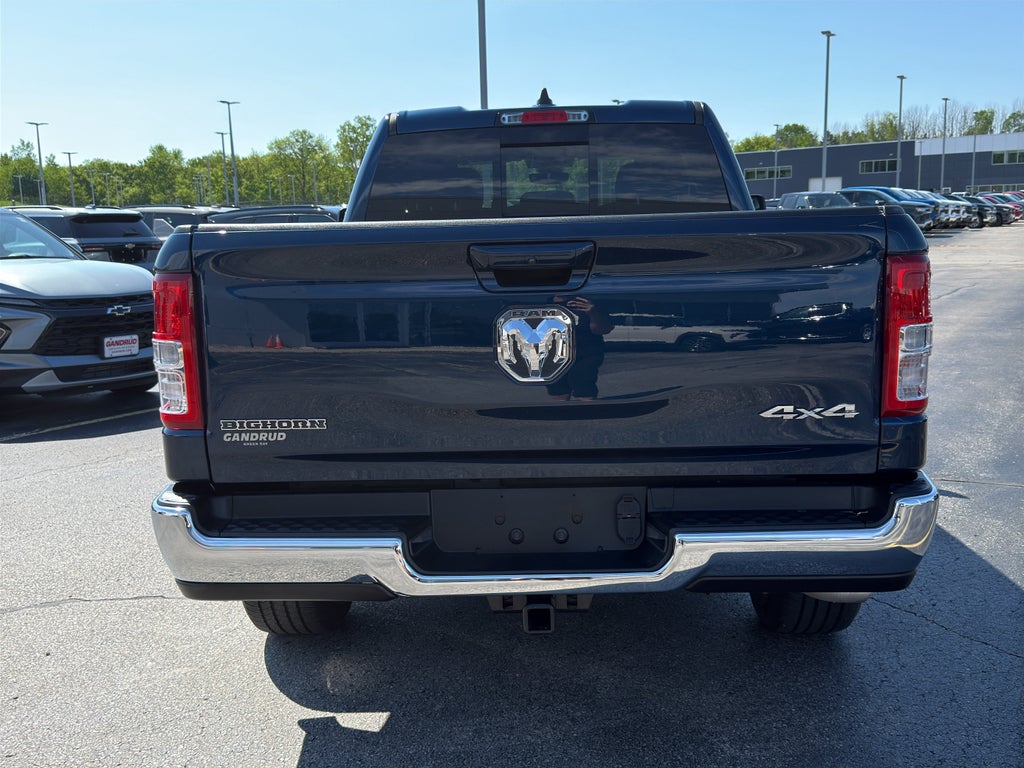 2022 RAM 1500 Big Horn Quad Cab 4x4 6'4" Box