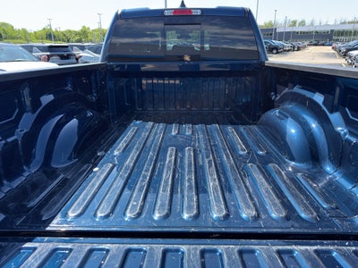 2022 RAM 1500 Big Horn Quad Cab 4x4 6'4" Box