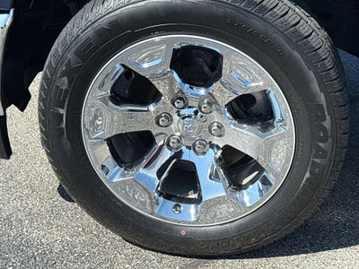 2022 RAM 1500 Big Horn Quad Cab 4x4 6'4" Box