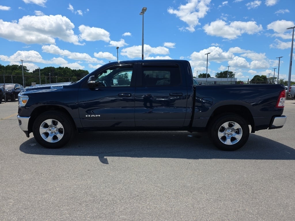 2022 RAM 1500 Big Horn Crew Cab 4x4 5'7" Box