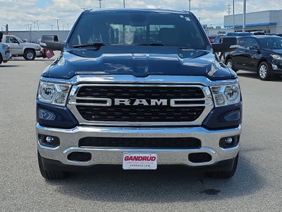 2022 RAM 1500 Big Horn Crew Cab 4x4 5'7" Box