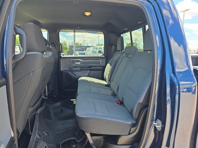 2022 RAM 1500 Big Horn Crew Cab 4x4 5'7" Box