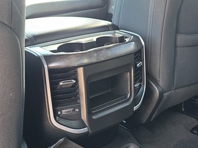 2022 RAM 1500 Big Horn Crew Cab 4x4 5'7" Box