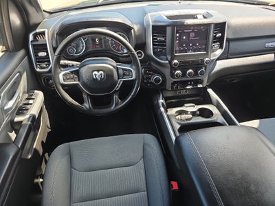 2022 RAM 1500 Big Horn Crew Cab 4x4 5'7" Box