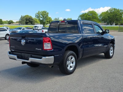 2022 RAM 1500 Big Horn Crew Cab 4x4 5'7" Box