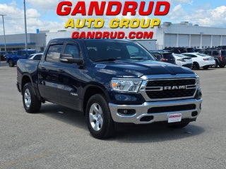 2022 RAM 1500 Big Horn Crew Cab 4x4 5'7" Box