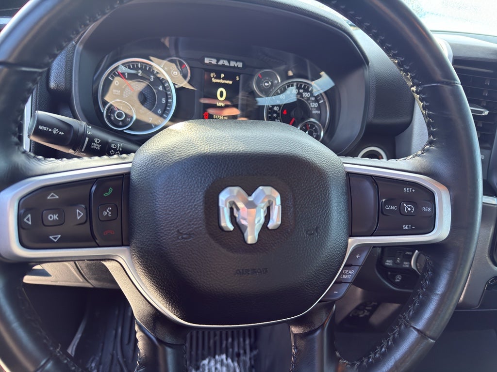 2023 RAM 1500 Big Horn