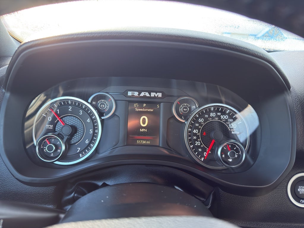 2023 RAM 1500 Big Horn