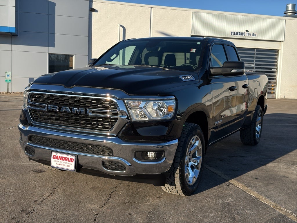 2022 RAM 1500 Big Horn