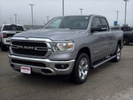 2022 RAM 1500 Big Horn Quad Cab 4x4 6'4" Box