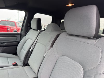 2022 RAM 1500 Big Horn Quad Cab 4x4 6'4" Box