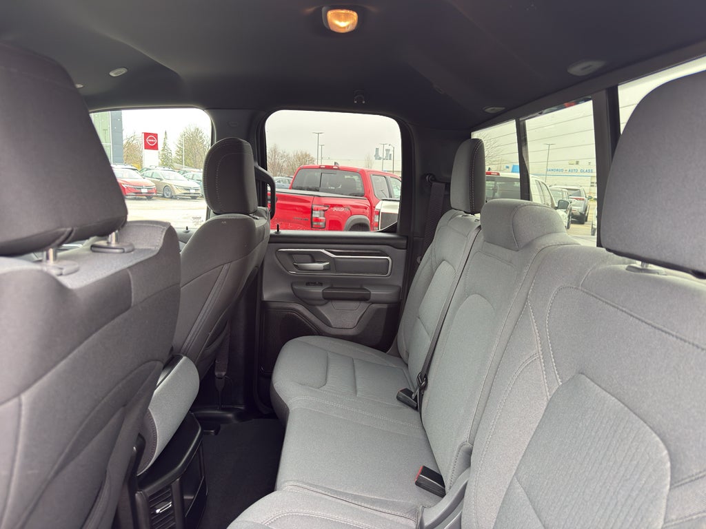2022 RAM 1500 Big Horn Quad Cab 4x4 6'4" Box