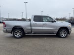 2022 RAM 1500 Big Horn Quad Cab 4x4 6'4" Box