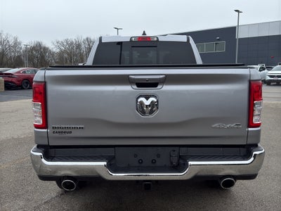 2022 RAM 1500 Big Horn Quad Cab 4x4 6'4" Box