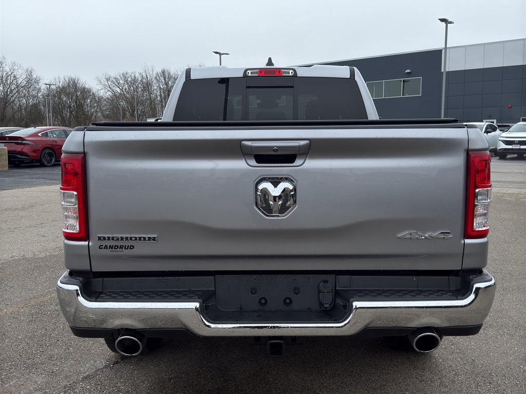 2022 RAM 1500 Big Horn Quad Cab 4x4 6'4" Box