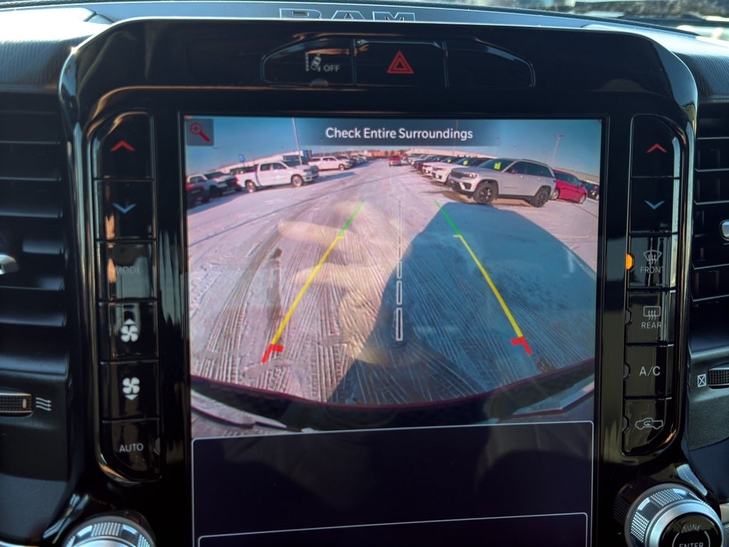 2025 RAM 1500 Big Horn