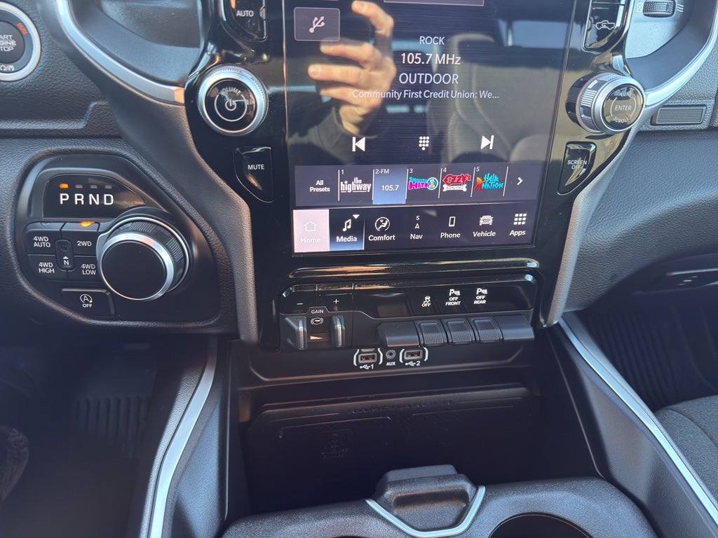 2025 RAM 1500 Big Horn