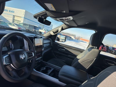 2025 RAM 1500 Big Horn