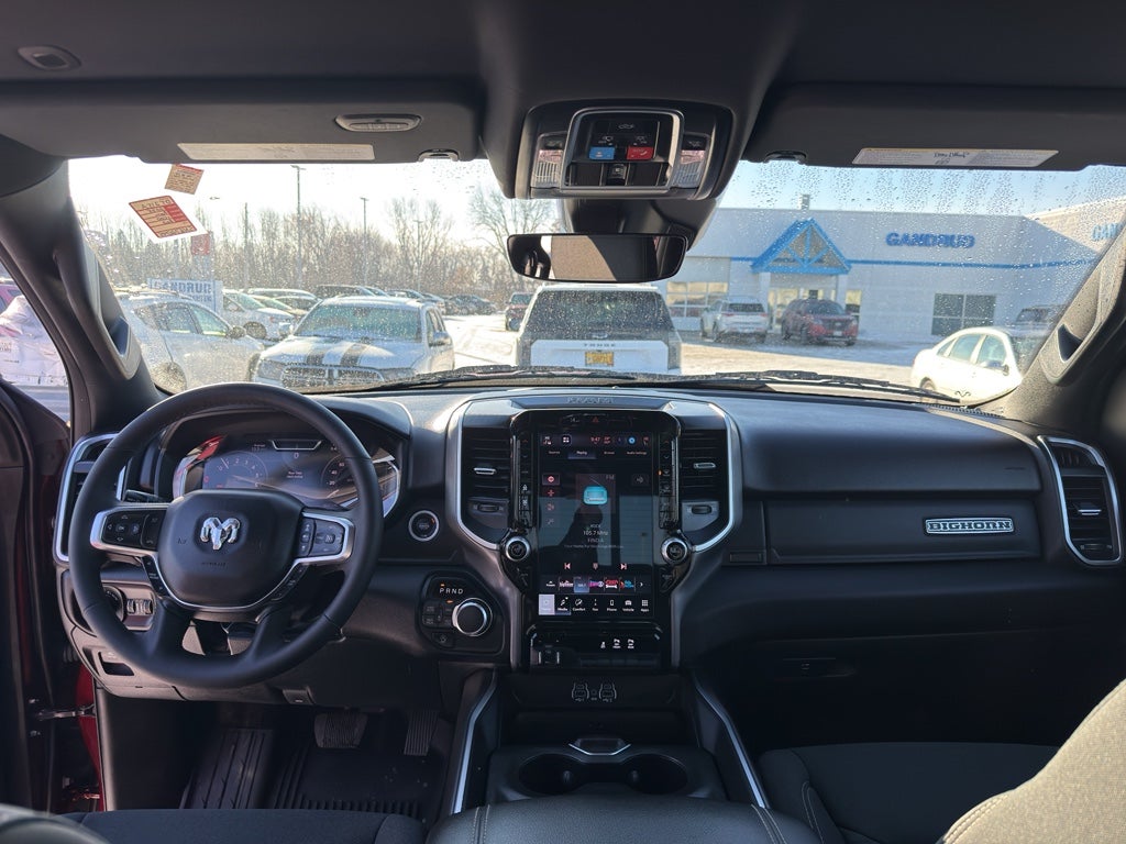 2025 RAM 1500 Big Horn