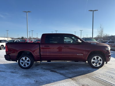 2025 RAM 1500 Big Horn