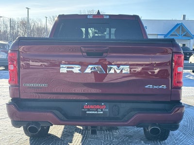 2025 RAM 1500 Big Horn