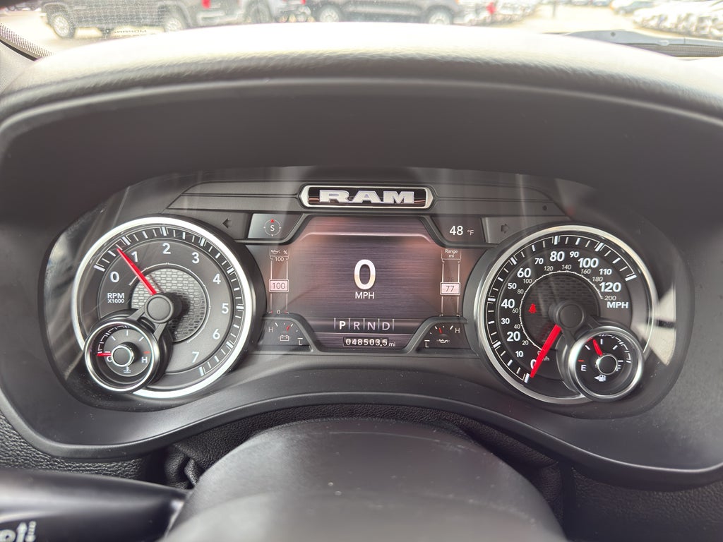 2022 RAM 1500 Big Horn