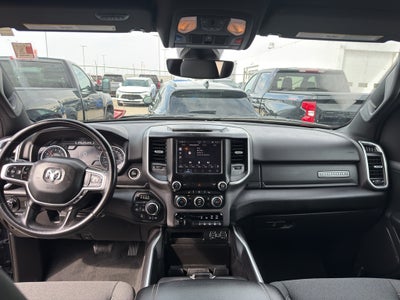 2022 RAM 1500 Big Horn