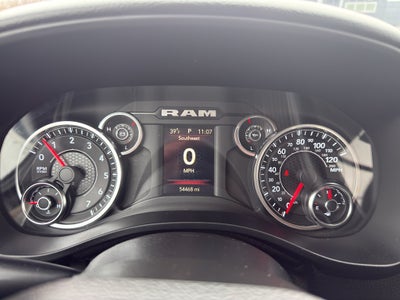 2020 RAM 1500 Big Horn