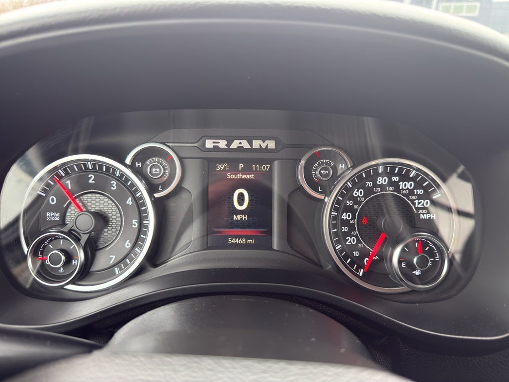 2020 RAM 1500 Big Horn