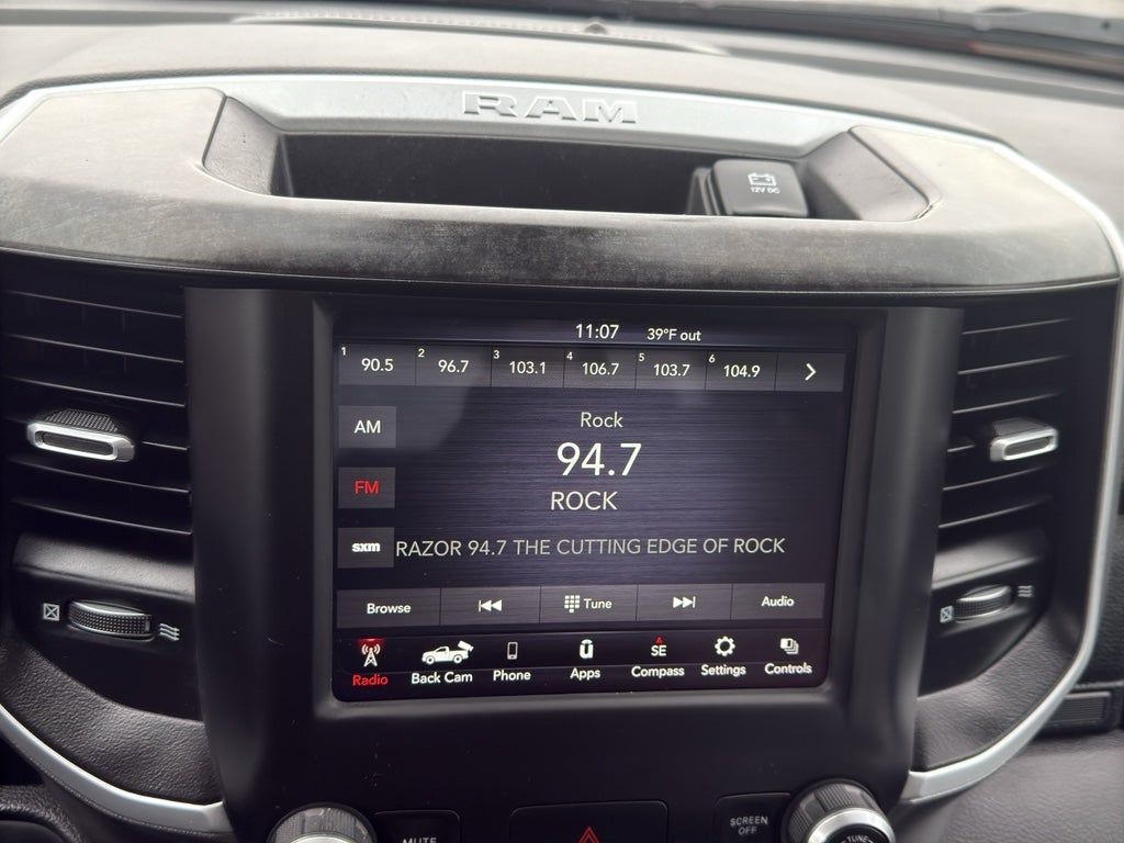 2020 RAM 1500 Big Horn