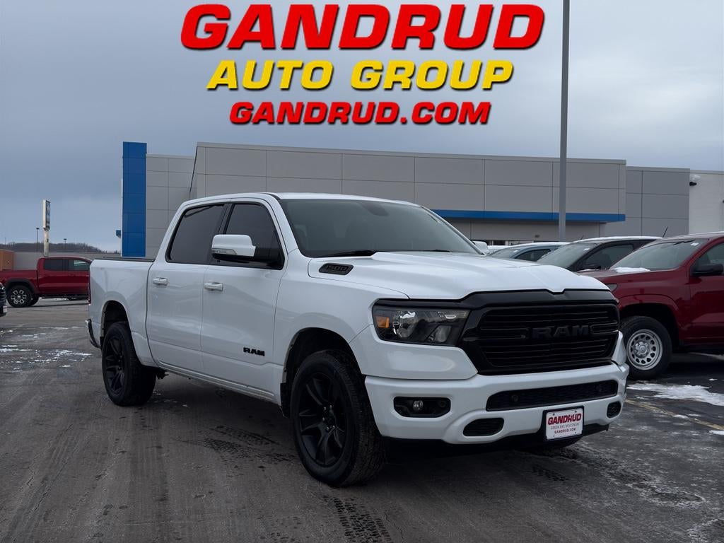 2020 RAM 1500 Big Horn